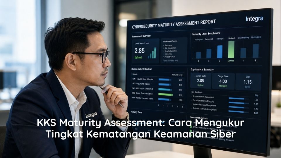 KKS Maturity Assessment_ Cara Mengukur Tingkat Kematangan Keamanan Siber