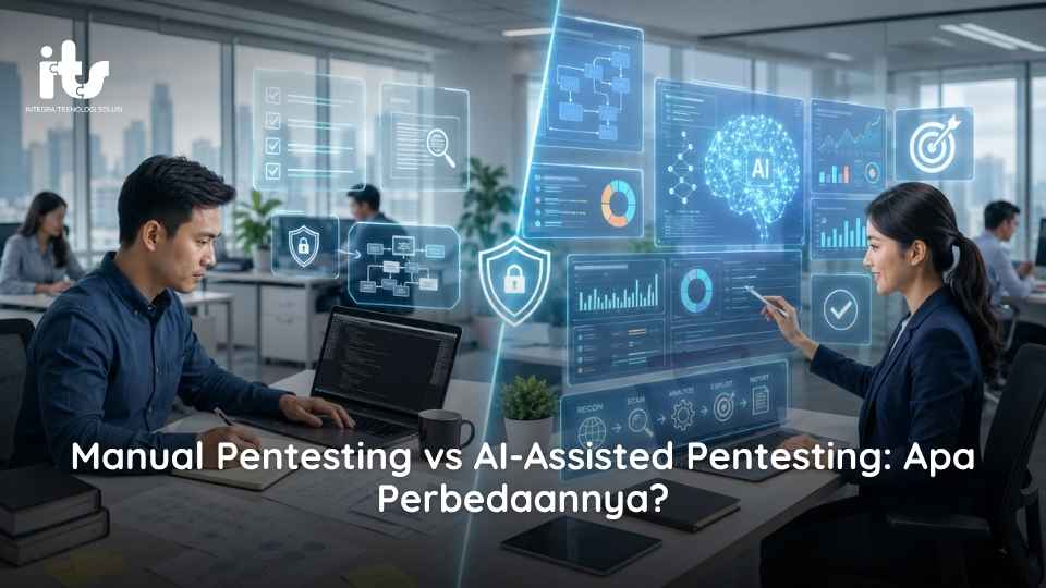 Manual Pentesting vs AI-Assisted Pentesting_ Apa Perbedaannya