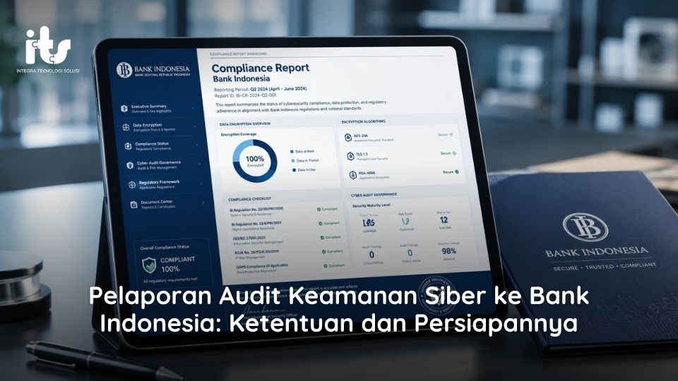 Pelaporan Audit Keamanan Siber ke Bank Indonesia_ Ketentuan dan Persiapannya