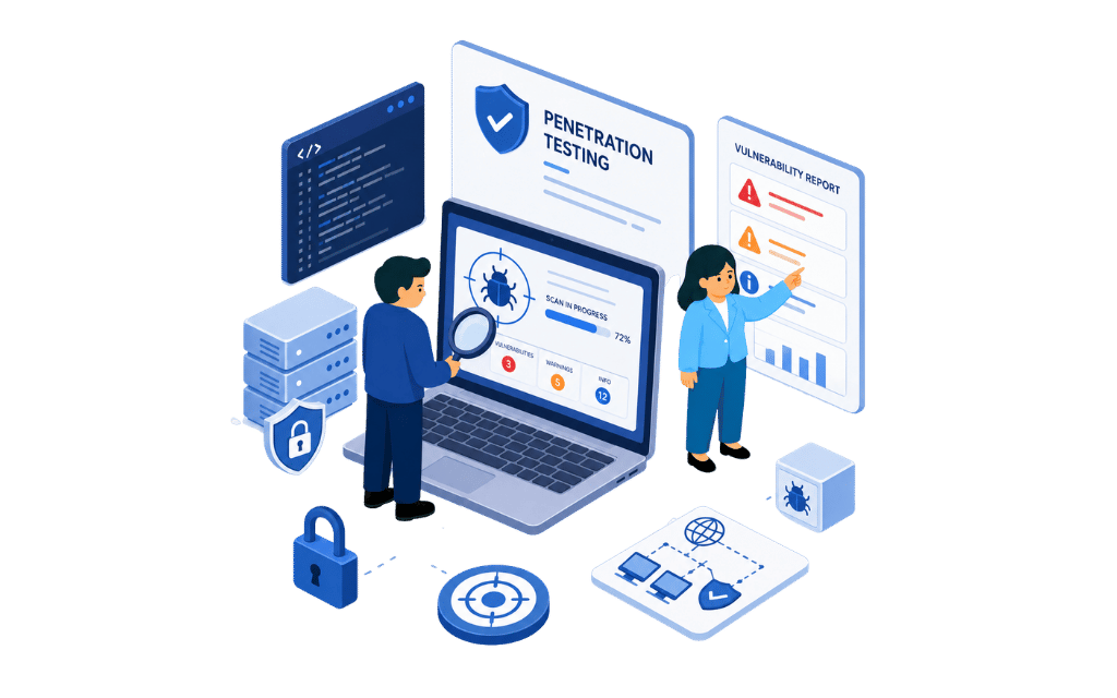 Penetration Testing