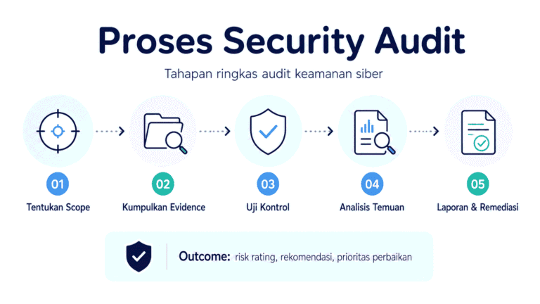 Proses Security Audit
