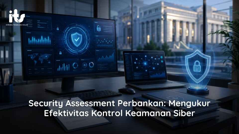 Security Assessment Perbankan_ Mengukur Efektivitas Kontrol Keamanan Siber