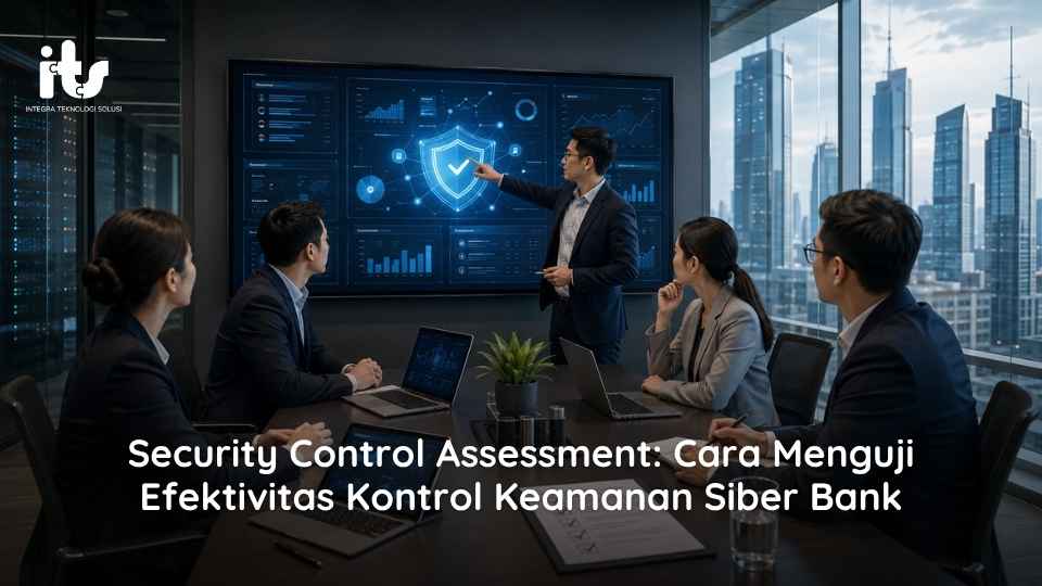 Security Control Assessment_ Cara Menguji Efektivitas Kontrol Keamanan Siber Bank