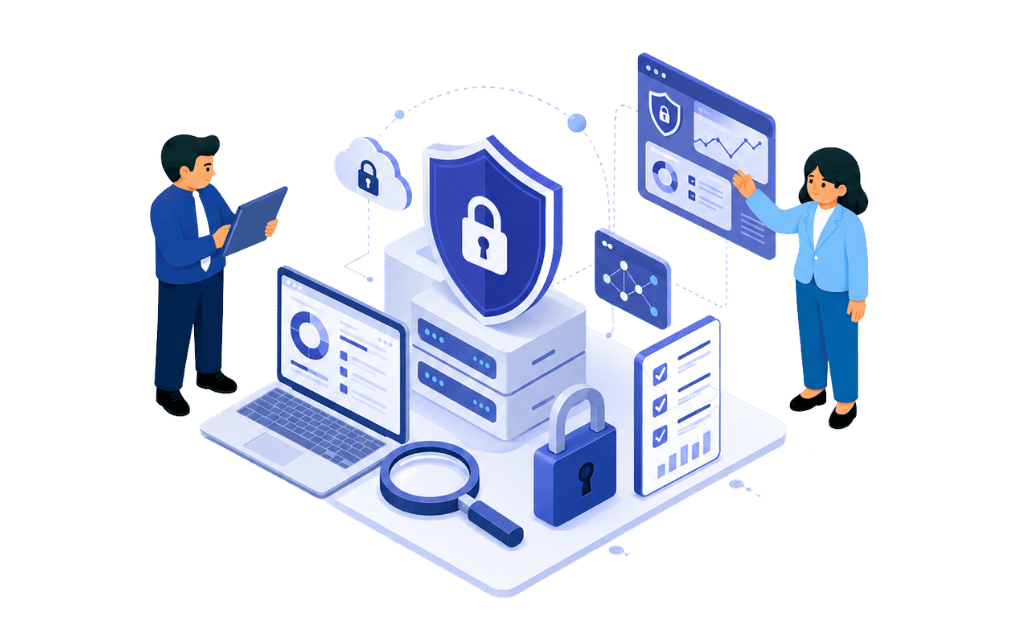 Sekilas Tentang Cyber Security Services