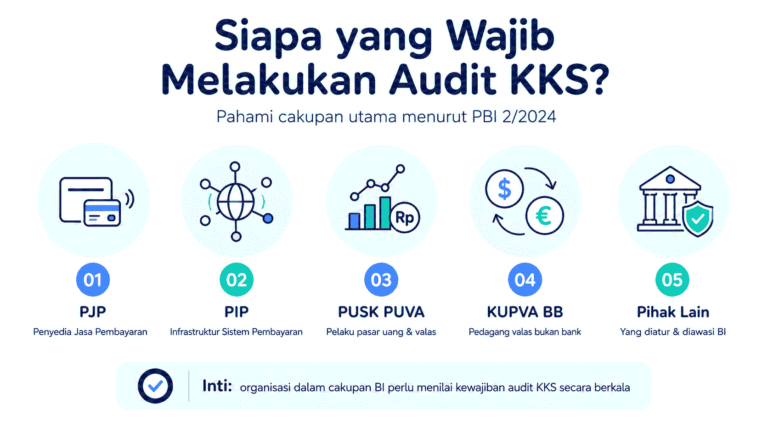 Siapa yang Wajib Melakukan Audit KKS