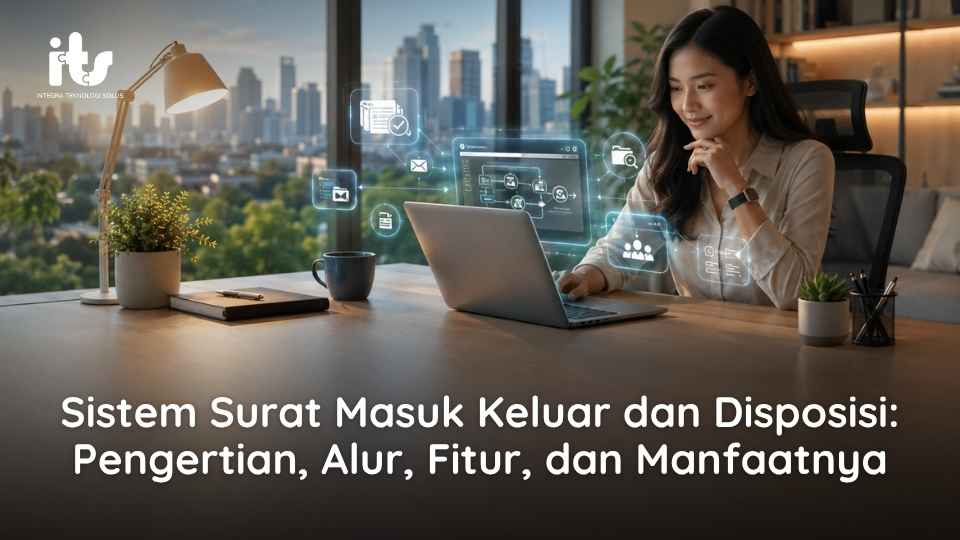 Sistem Surat Masuk Keluar dan Disposisi_ Pengertian, Alur, Fitur, dan Manfaatnya
