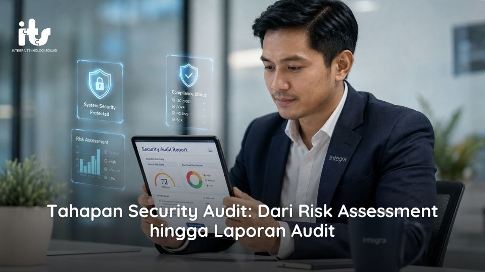 Tahapan Security Audit_ Dari Risk Assessment hingga Laporan Audit