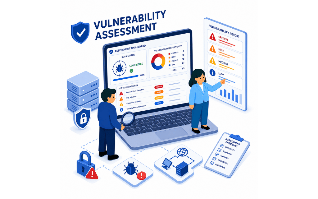Vulnerability Assessment (1)