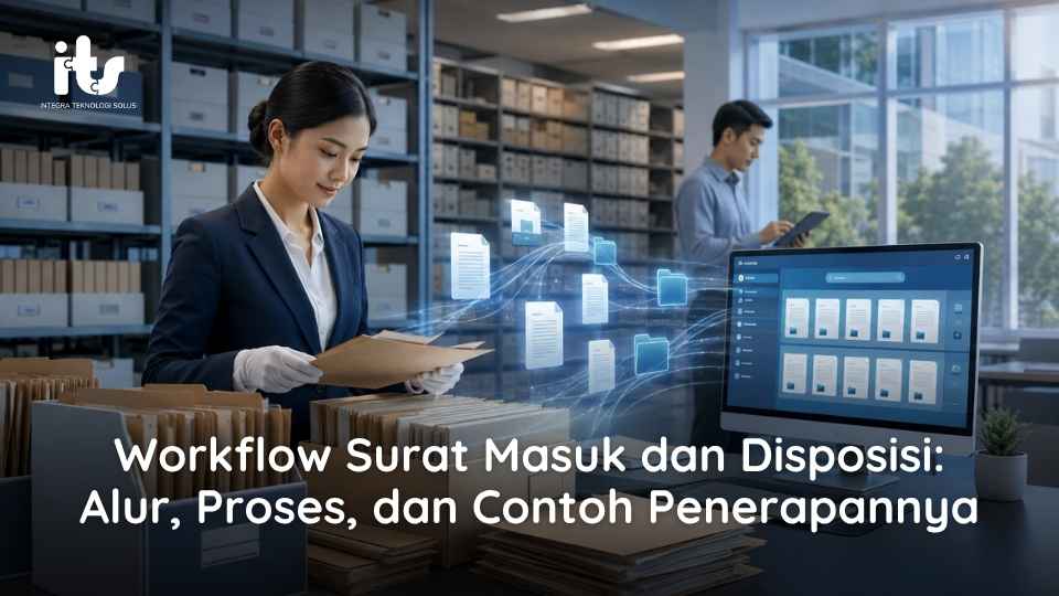 Workflow Surat Masuk dan Disposisi_ Alur, Proses, dan Contoh Penerapannya