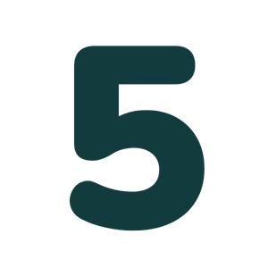 5
