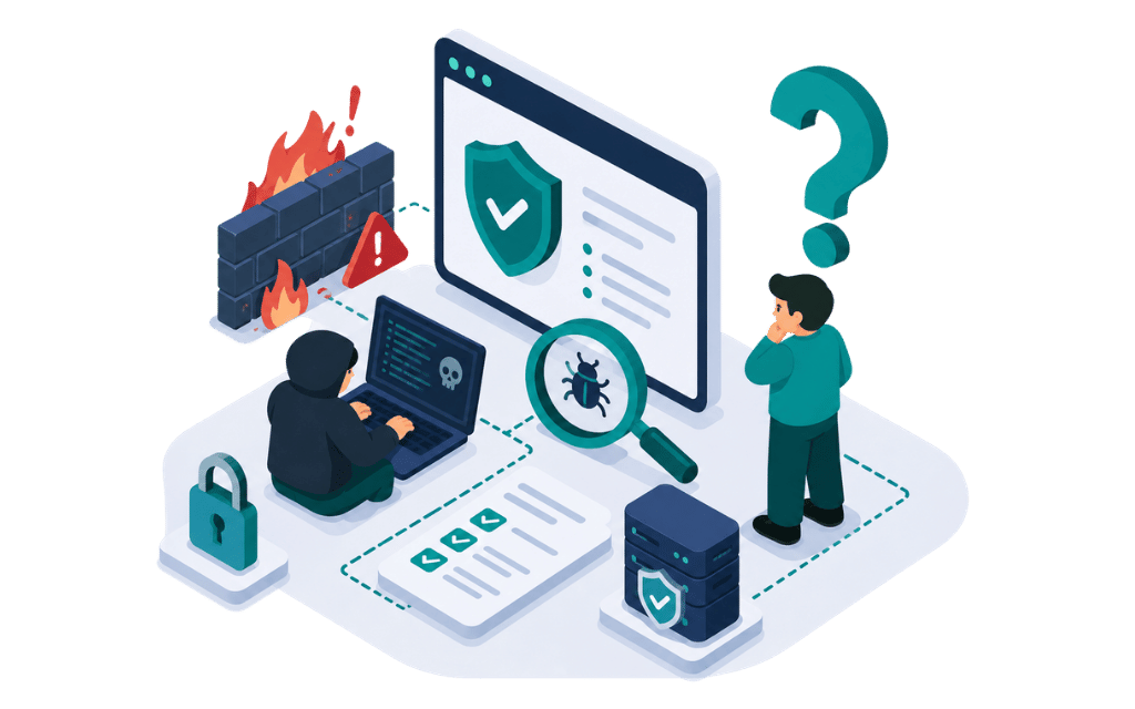 Apa Itu Penetration Testing