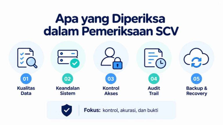 Apa yang Diperiksa dalam Pemeriksaan SCV