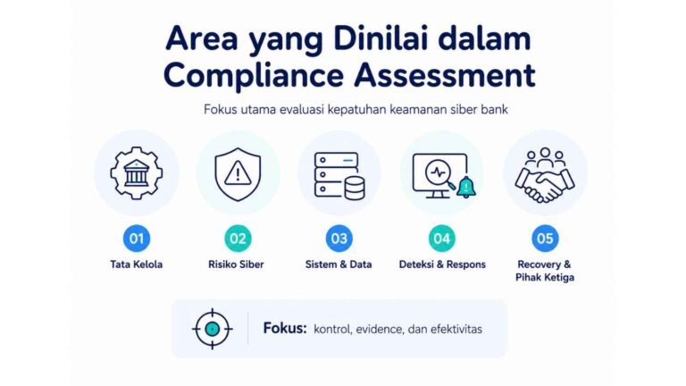Area yang Dinilai dalam Compliance Assessment
