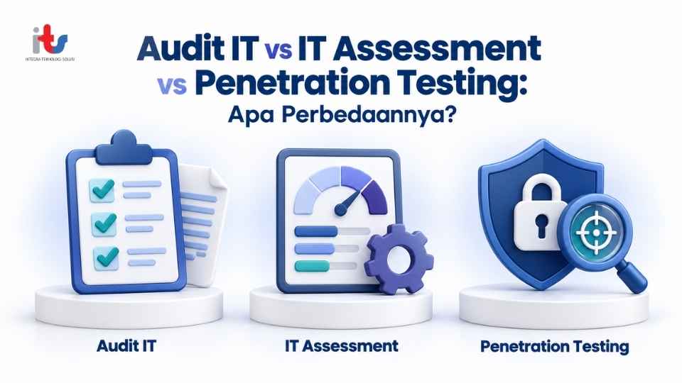 Audit IT vs IT Assessment vs Penetration Testing_ Apa Perbedaannya
