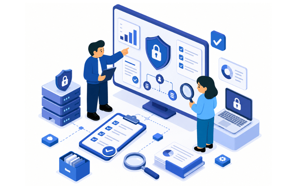 Audit Keamanan Informasi​