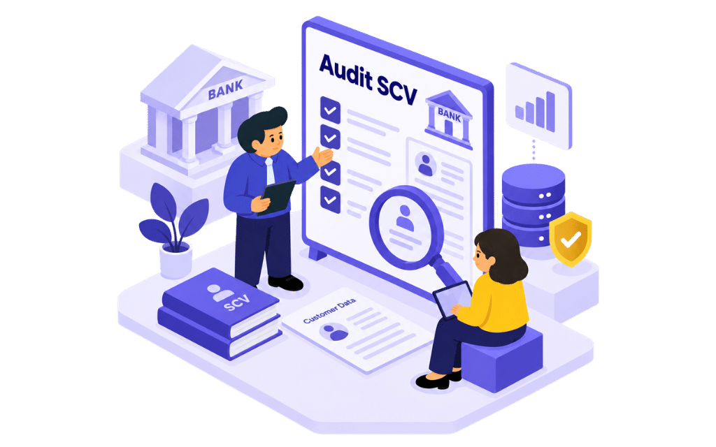 Audit SCV Perbankan​