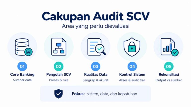 Cakupan Audit SCV