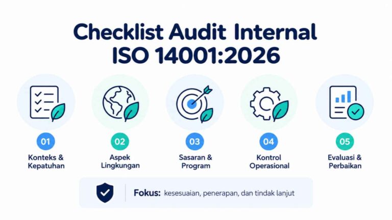 Checklist Audit Internal ISO 14001_2026