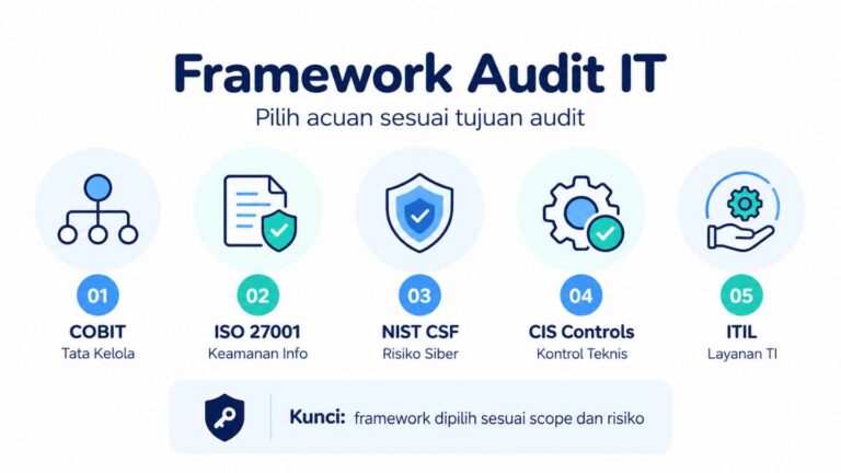 Framework Audit IT
