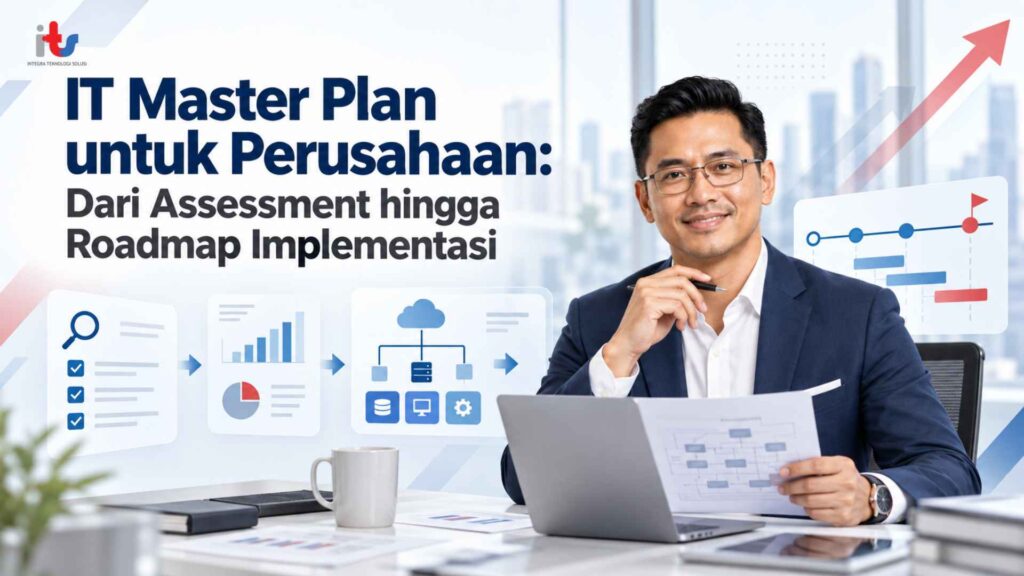 IT Master Plan untuk Perusahaan_ Dari Assessment hingga Roadmap Implementasi