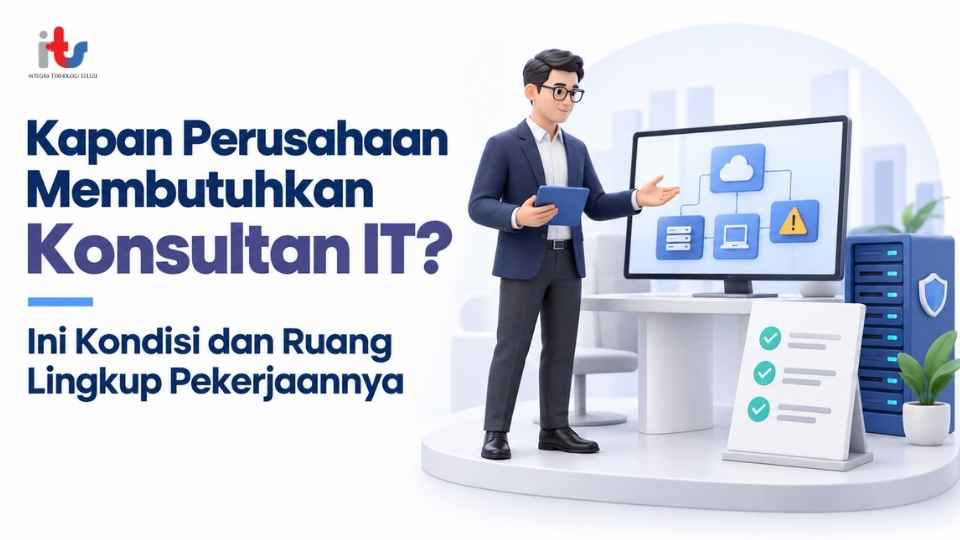 Kapan Perusahaan Membutuhkan Konsultan IT_ Ini Kondisi dan Ruang Lingkup Pekerjaannya