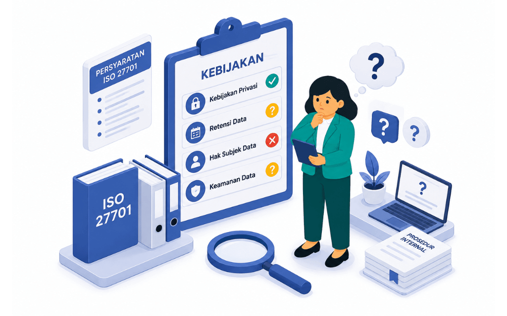 Kesulitan dalam Menilai Kesesuaian Kebijakan