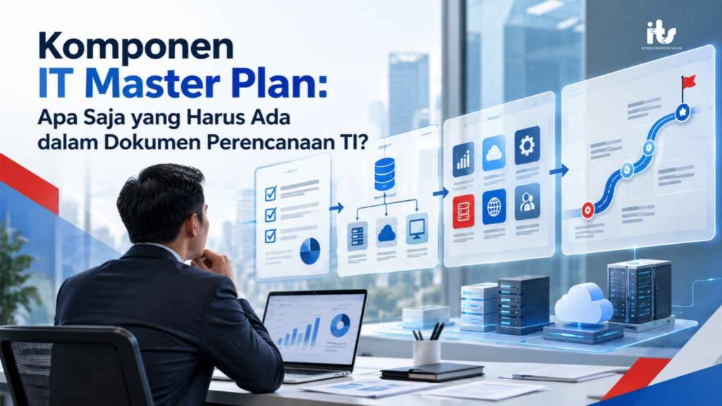 Komponen IT Master Plan_ Apa Saja yang Harus Ada dalam Dokumen Perencanaan TI_