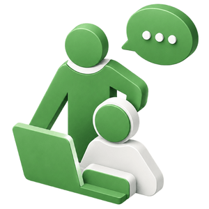 Mentoring Pasca Pelatihan