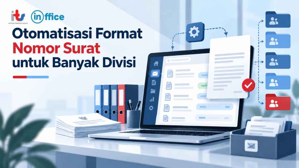 Otomatisasi Format Nomor Surat untuk Banyak Divisi
