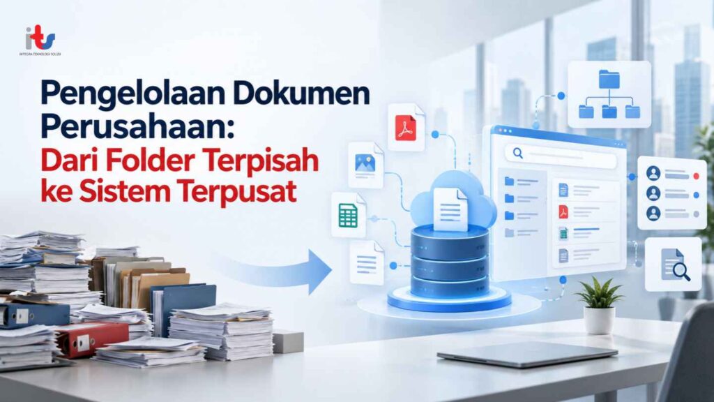 Pengelolaan Dokumen Perusahaan_ Dari Folder Terpisah ke Sistem Terpusat