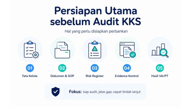 Persiapan Utama Sebelum Audit KKS