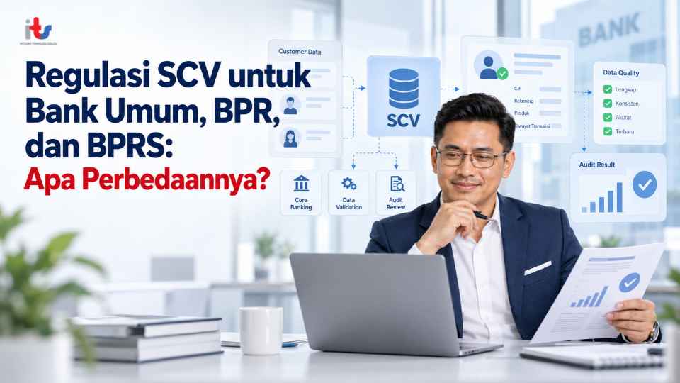 Regulasi SCV untuk Bank Umum, BPR, dan BPRS_ Apa Perbedaannya_