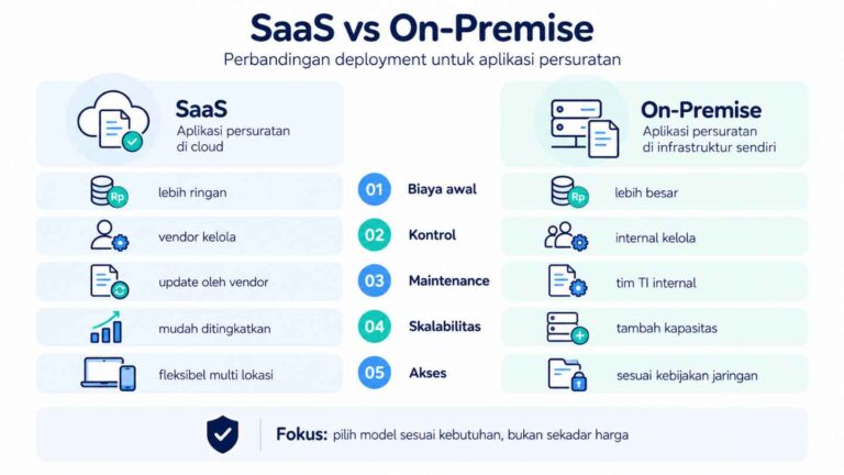 SaaS vs On-Premise