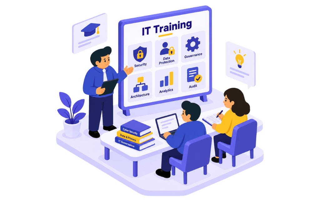 Sekilas Tentang IT Training