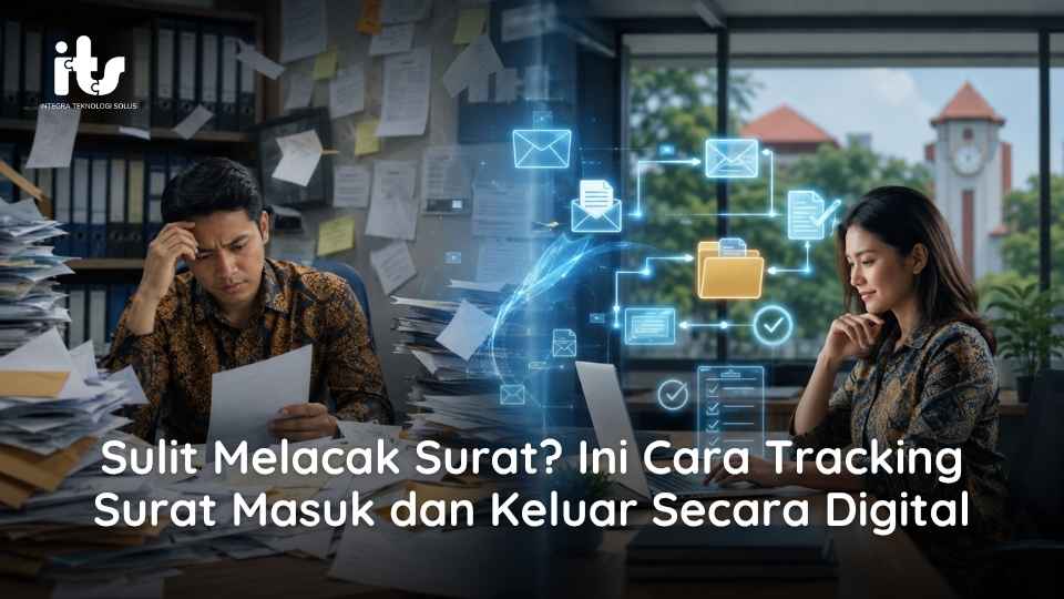 Sulit Melacak Surat_ Ini Cara Tracking Surat Masuk dan Keluar Secara Digital