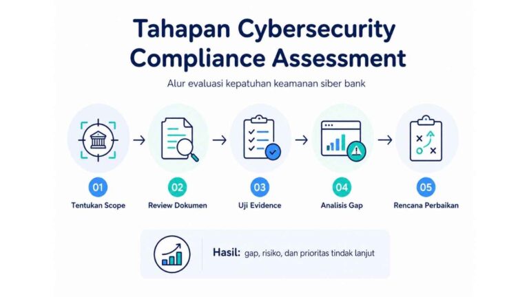 Tahapan Cybersecurity Compliance Assessment