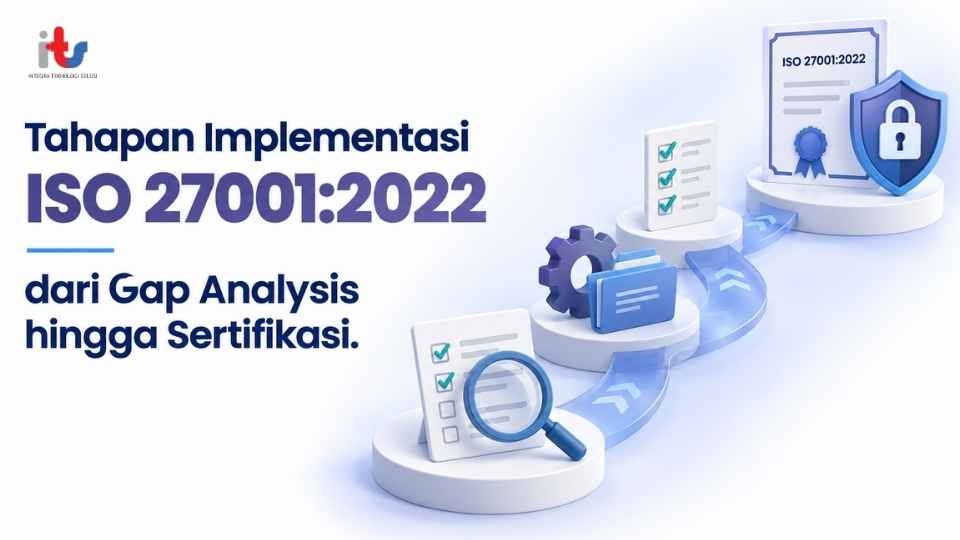 Tahapan Implementasi ISO 27001_2022 dari Gap Analysis hingga Sertifikasi