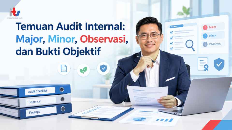Temuan Audit Internal_ Major, Minor, Observasi, dan Bukti Objektif