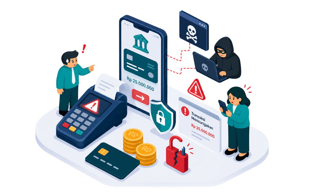 Transaksi Finansial