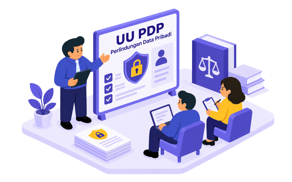 UU Pelindungan Data Pribadi (UU PDP)