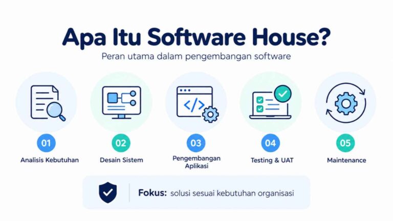 Apa Itu Software House_