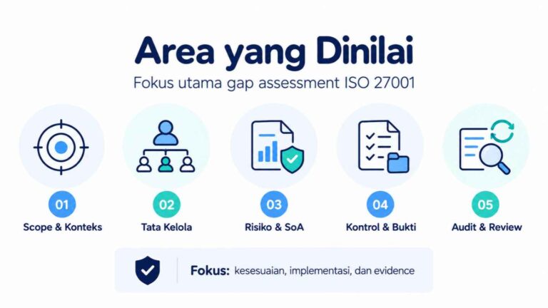 Area yang Dinilai