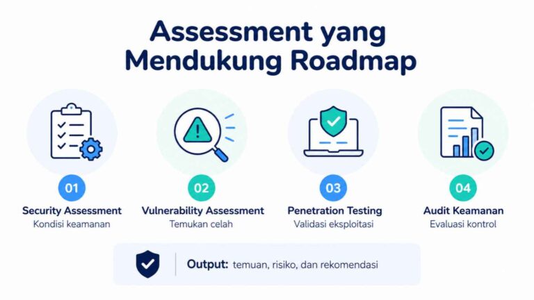Assessment yang Mendukung Roadmap