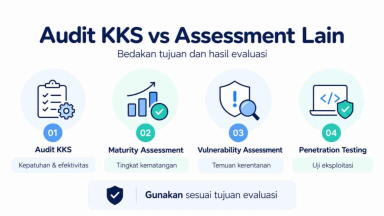 Audit KKS vs Assessment Lain