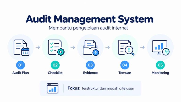 Audit Management System