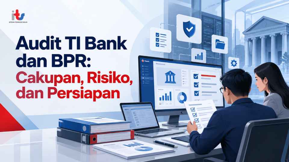 Audit TI Bank dan BPR_ Cakupan, Risiko, dan Persiapan