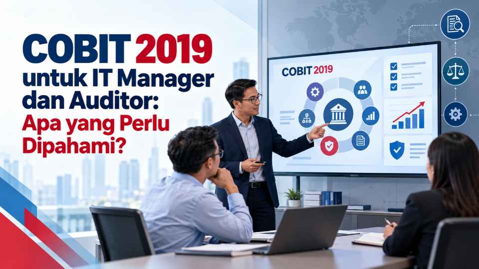 COBIT 2019 untuk IT Manager dan Auditor_ Apa yang Perlu Dipahami_