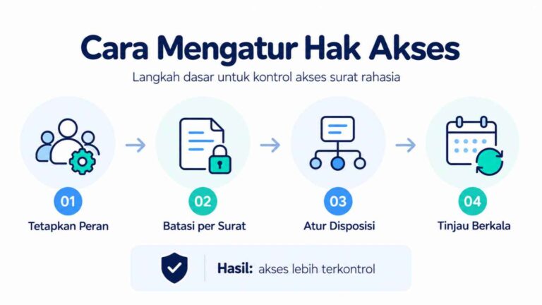 Cara Mengatur Hak Akses