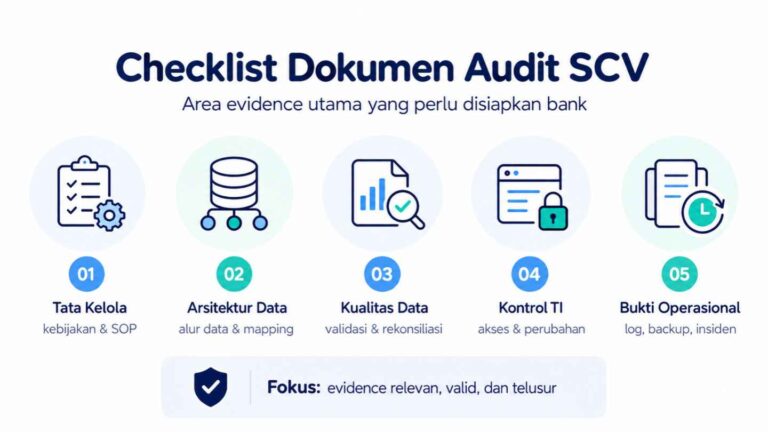 Checklist Dokumen Audit SCV