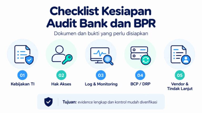 Checklist Kesiapan Audit Bank dan BPR